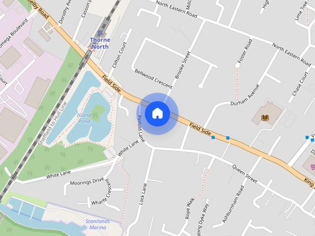 Lakeside Mews, Doncaster, DN8