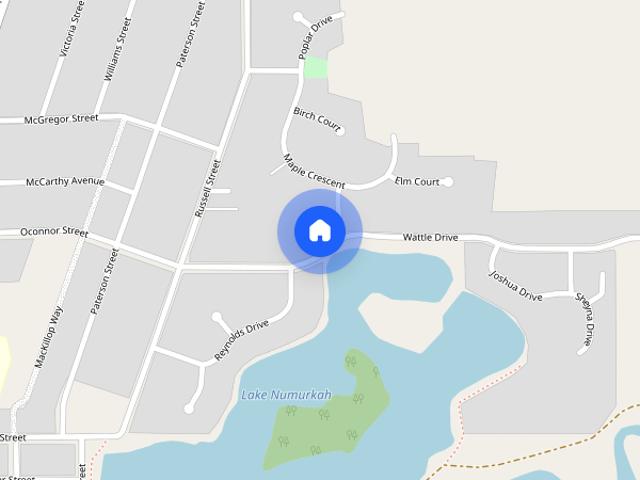 LAKESIDE PRECINCT