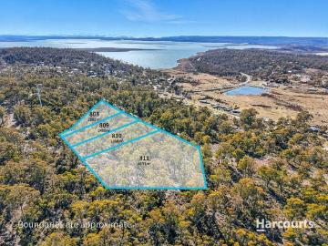 Miena, Meander Valley, Rabbit Island, Latrobe, Cloudy Bay, Kingborough, Tasmania Island