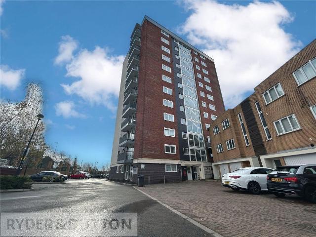 Lakeside Rise, Manchester, Greater Manchester M9, 2 bed flat to rent, £975 pcm | PrimeLocation