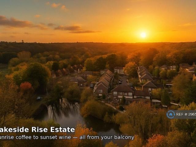 Lakeside Rise, Manchester, M9 2 bed flat to rent £1,150 pcm £265 pw