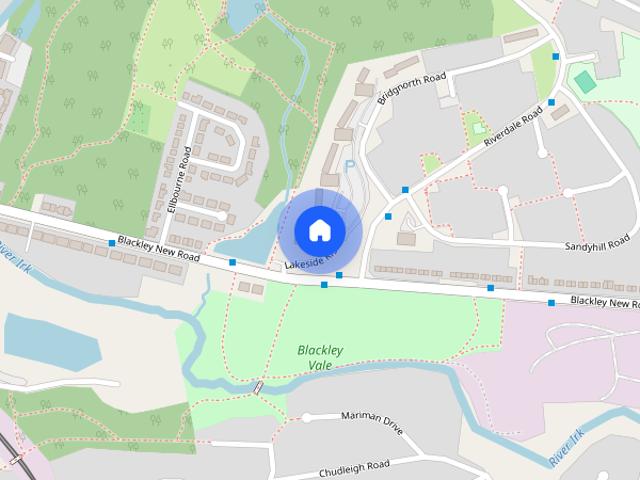Lakeside Rise, Blackley New Road, Blackley New Road, Blackley, Manchester, M9