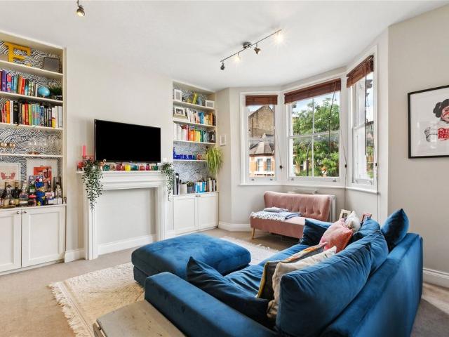 Lakeside Road, Brook Green, W14, London