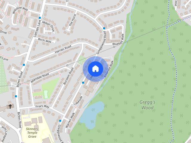 Lakewood Drive, Tunbridge Wells, TN2