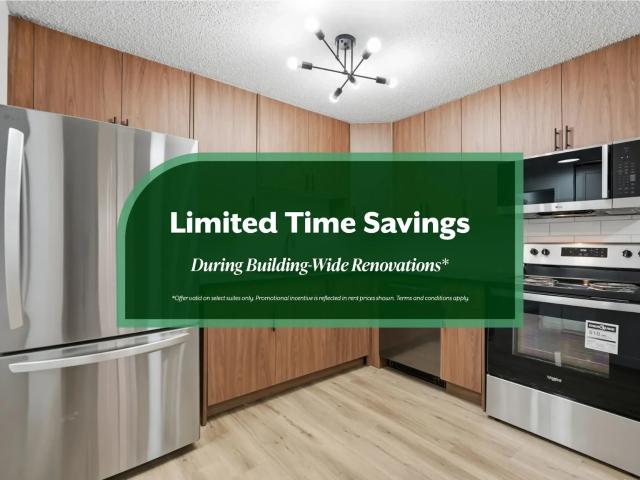 Lakewood Manor 2 Bedroom Apartment for Rent
