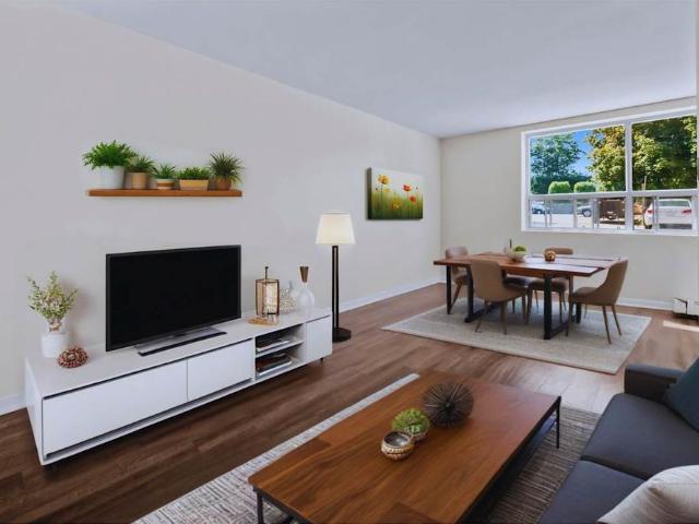 Lakeview Apartments Apartment 2 Bedroom