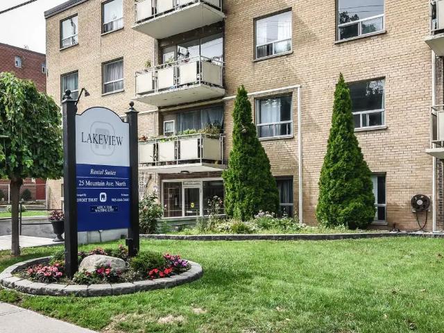Lakeview Apartments