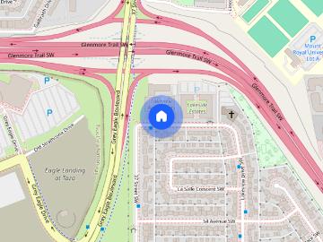 Lakeview, Calgary, Calgary, Alberta - Parking