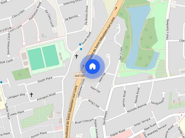 Lakeview Close