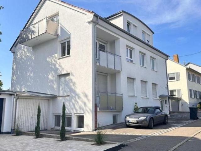 Lakeview Loft! 3 room 2 Br apartment in Böblingen available from Mai 29