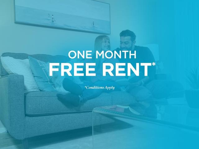 Lakeview Ridge Two Bedroom Two Bath Apartment for Rent