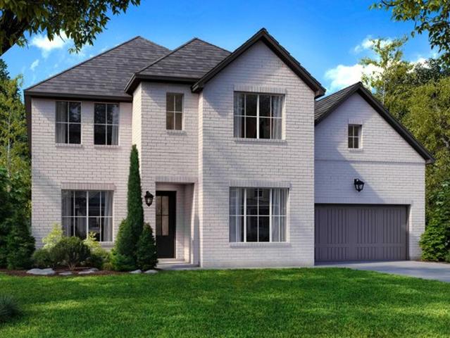 Lakeview SH 5424 Plan Solterra Texas Community