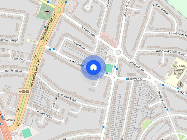 Lakey Lane, Birmingham, B28