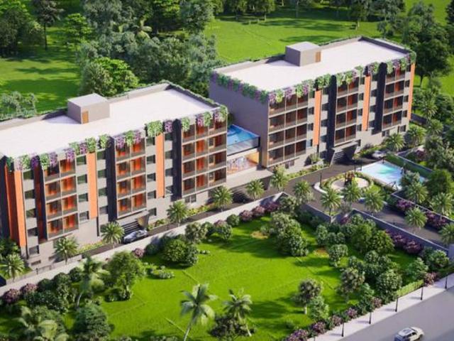 Lakkondahalli 2 BHK Apartment For Sale Bengaluru