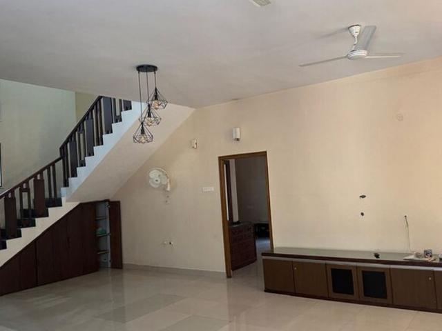 Lakshmis Emperia 4 Bedroom 2800 Sq. Ft. Villa in Miyapur Hyderabad Listing ID: #10254