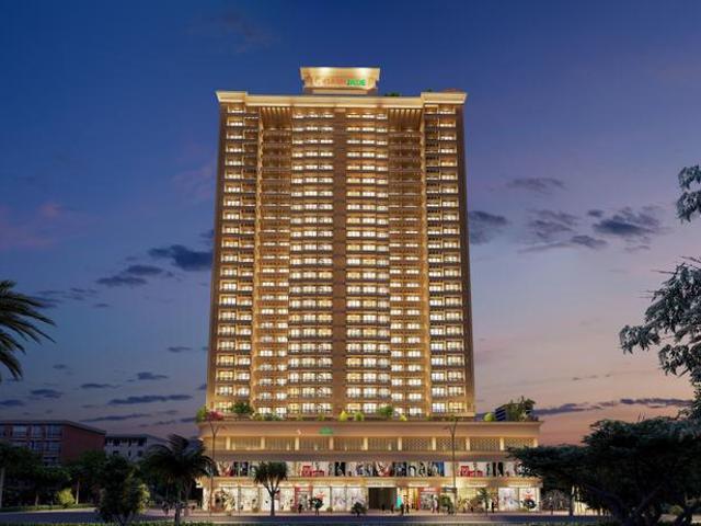 Lal Gami Jade,Vashi 2 BHK Apartment For Sale Navi Mumbai