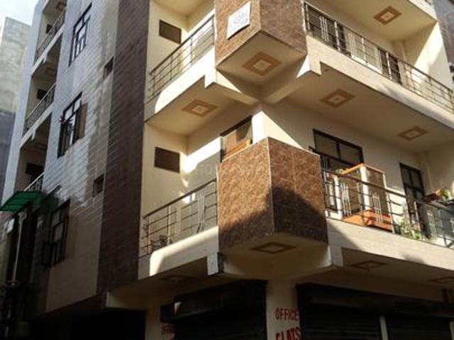 Lal Kuan 2 BHK Apartment For Sale Ghaziabad