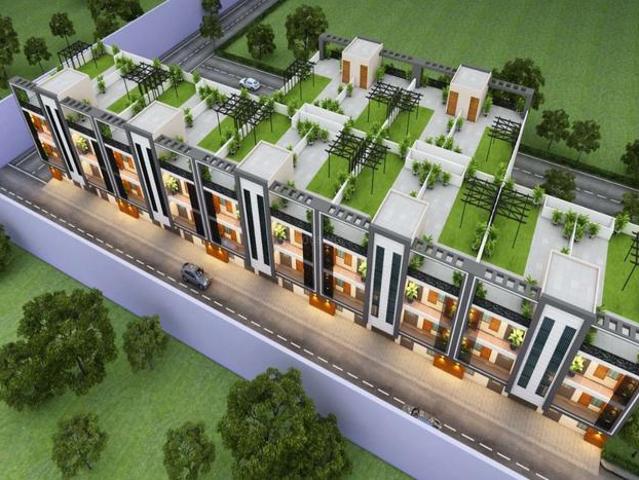 Bamheta Village 3 BHK Independent Floor For Sale Ghaziabad