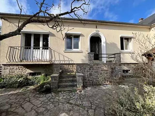 Lalacelle 61320 Achat / Vente maison 4 pièces t4 jardin terrasse