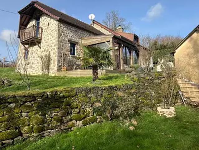 Lalacelle 61320 Achat / Vente maison 5 pièces t5 jardin terrasse