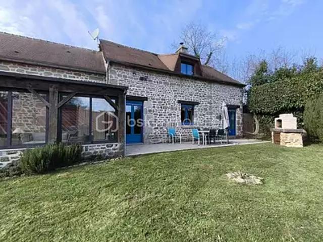Lalacelle 61320 Achat / Vente maison 5 pièces t5 terrasse cave