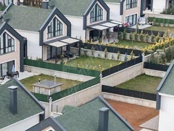 LALAHAN LOFTKORU DOĞA EVLERİNDE 3+1 SATILIK MÜSTAKİL VİLLA
