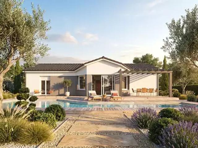 Lalandusse 47330 Achat / Vente maison neuf 4 pièces t4