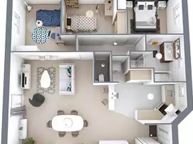 Lalandusse 47330 Programme neuf maison neuf à vendre 4 pièces