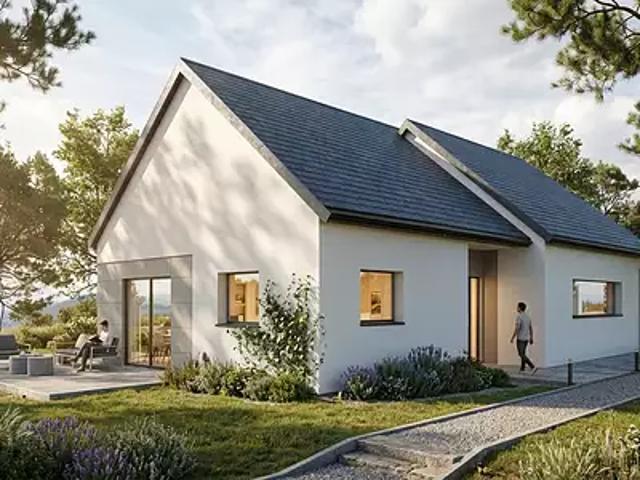Lalaye 67220 Achat / Vente maison neuf 5 pièces t5