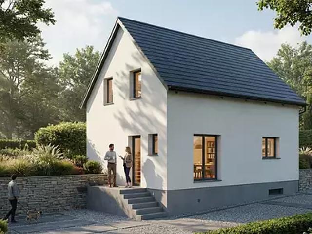 Lalaye 67220 Achat / Vente maison neuf 5 pièces t5