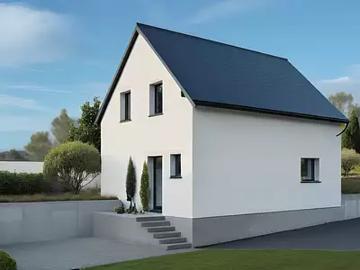 Lalaye 67220 Programme neuf maison neuf à vendre 5 pièces