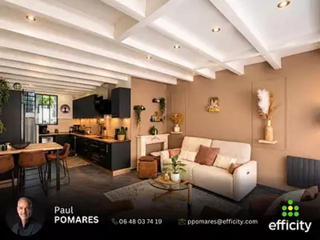 L'Albenc 38470 Achat / Vente appartement 5 pièces t5 terrasse cave