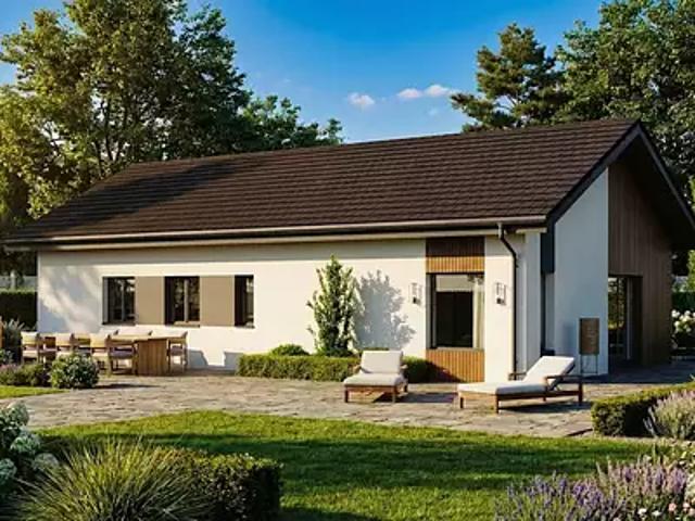 L'Albenc 38470 Programme neuf maison neuf à vendre 4 pièces