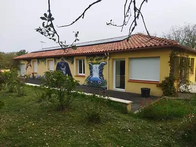 Lalbenque 46230 Achat / Vente maison 5 pièces t5