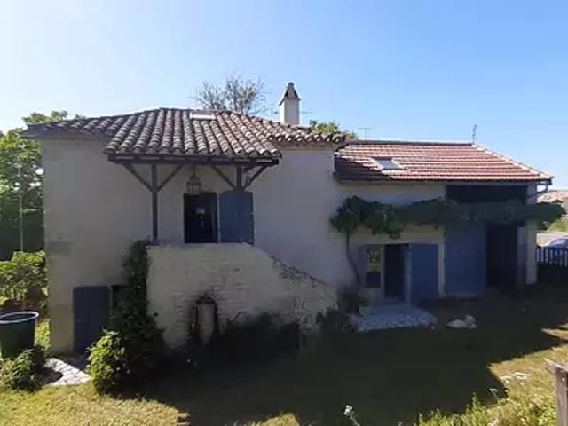 Lalbenque 46230 Achat / Vente maison 5 pièces t5