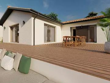 Lalbenque 46230 Programme neuf maison neuf à vendre 4 pièces