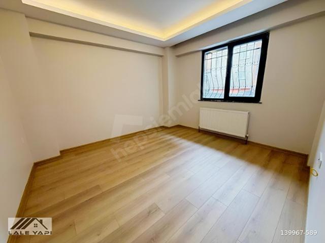 LALE YAPI'DAN İ.PAŞA MH 2+1 95M SIFIR LÜX YÜKSEK GİRİŞ DAİRE