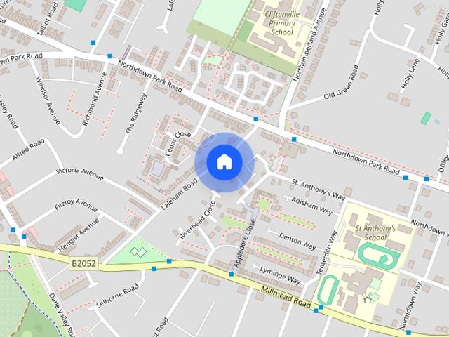Laleham Road, Margate, CT9 3QA
