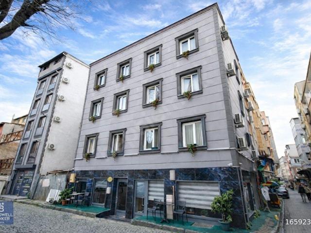 LALELİDE SATILIK TURİZM RUHSATLI OTEL