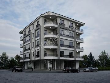 Lalelide Lansmana Özel: Park Ve Yol Cepheli Lüks Daireler