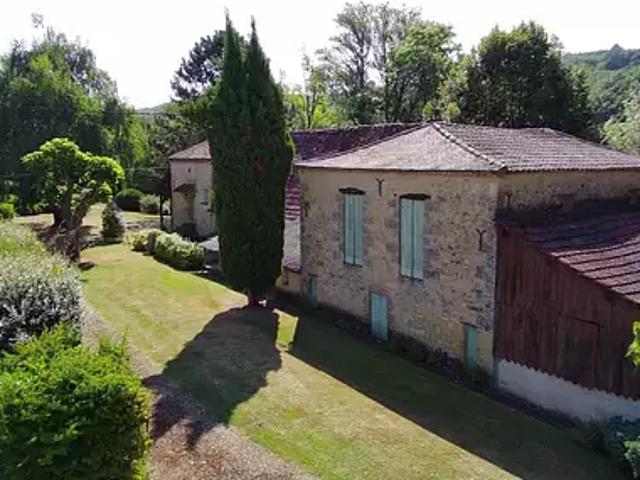 Lalinde 24150 Achat / Vente maison 4 pièces t4 terrasse