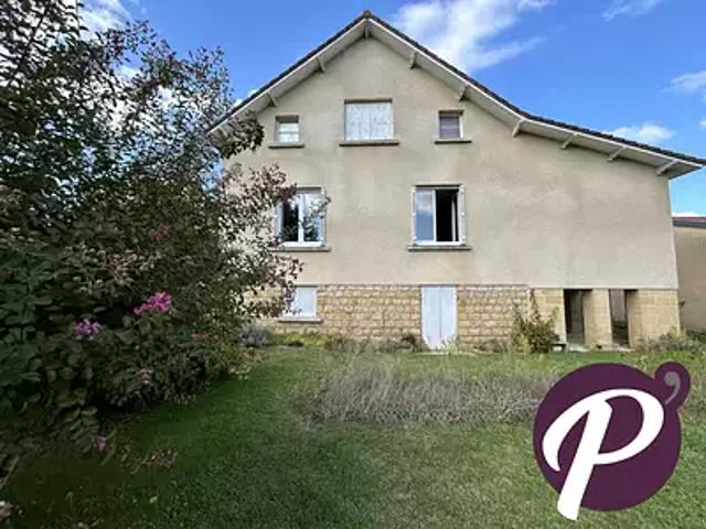 Lalinde 24150 Achat / Vente maison 5 pièces t5