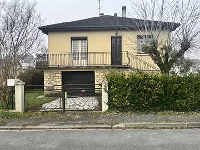 Lalinde 24150 Achat / Vente maison 5 pièces t5