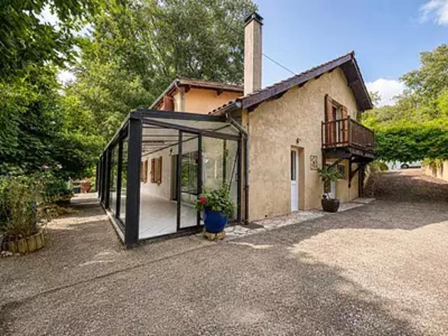 Lalinde 24150 Achat / Vente maison 5 pièces t5 au dernier étage parking