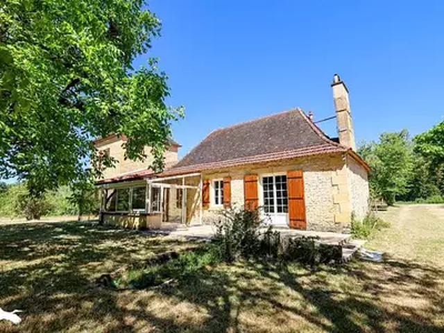 Lalinde 24150 Achat / Vente maison 5 pièces t5 parking