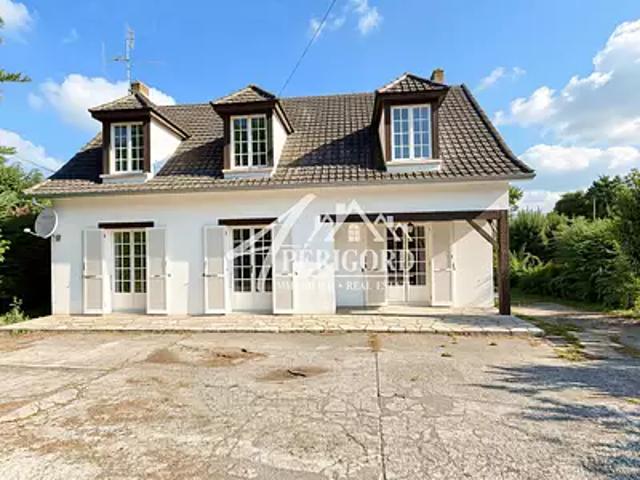 Lalinde 24150 Achat / Vente maison 7 pièces t7 parking garage