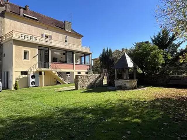 Lalinde 24150 Achat / Vente maison 7 pièces t7 parking