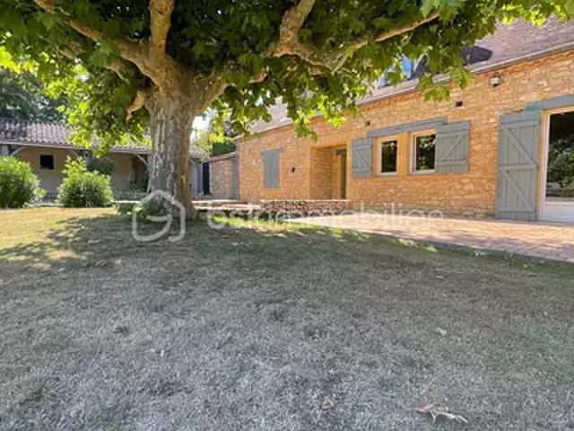 Lalinde 24150 Achat / Vente maison 10 pièces t10 piscine terrasse