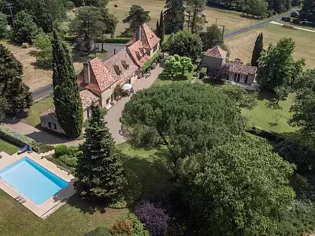 Lalinde 24150 Achat / Vente maison 15 pièces t15