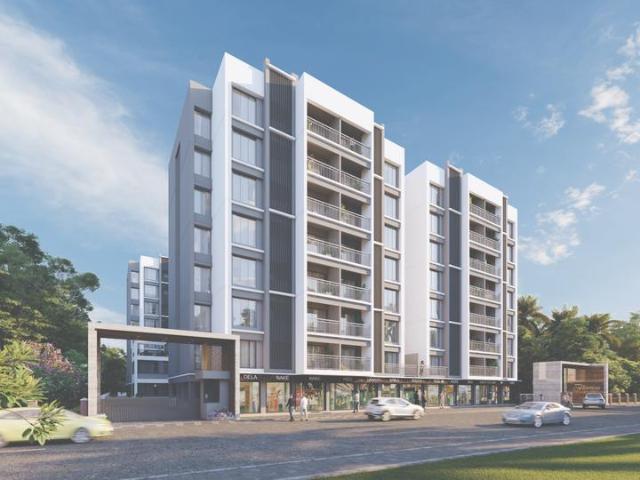 Lalit Roongta Florenza,Govind Nagar 2 BHK Apartment For Sale Nashik